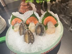 -海鲨湾海鲜会馆(百家湖1912店)