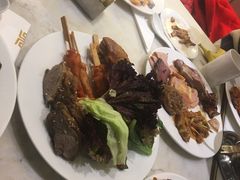 -城市名人酒店-喝彩西餐厅(名人城市广场店)