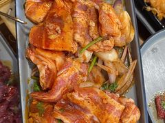 -金会长自助海鲜·烤肉(人民广场店)