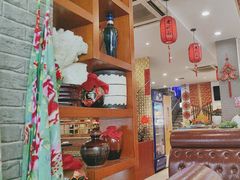 -老渔翁炖鱼坊(黄海西路东山店)