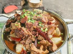 -麻木老地方牛筋牛杂(长堤街店)