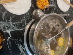 -潮汕美牛肉丸火锅店(天宁寺店)