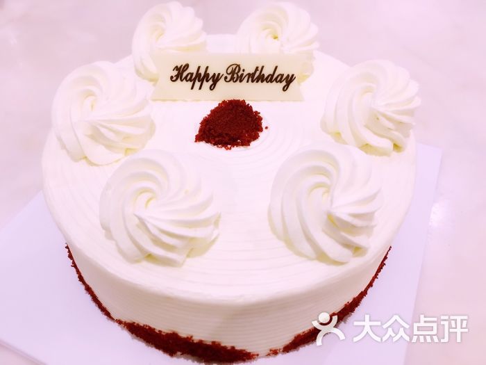 第戎蛋糕(恒隆店)--菜图片-天津美食-大众点评网