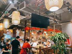 大堂-唇辣号重庆老火锅(燕郊鑫乐汇店)