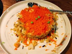食神鱼籽炒饭-星叶·东南亚料理(宁波万象汇店)