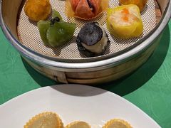 点心拼盘-誉八仙茶室酒楼(新天地店)