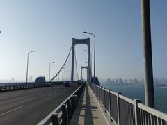 -星海湾跨海大桥