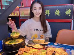 -大成海鲜烧烤·小龙虾(五角场店)