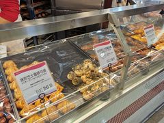 面包甜点陈列柜-都恩客(高岛屋百货店)