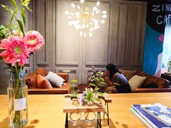 -ZING COFFEE 镜咖啡