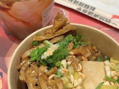 豆干拼盘-盛香亭热卤(欢乐港湾店)