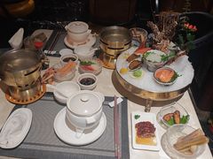 -半岛翡丽海鲜自助餐厅(观风亭店)