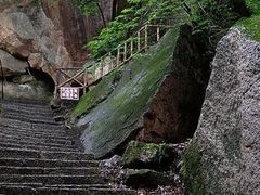 -五女峰国家森林公园