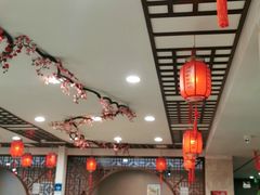 大堂-丈母娘的饭局•新金陵菜(牛首山店)