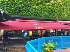 门面-龙治汉堡(中华城店)