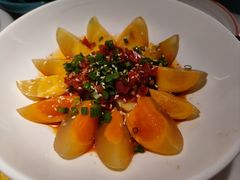 -荷塘秋月·本帮江浙菜(国权路店)