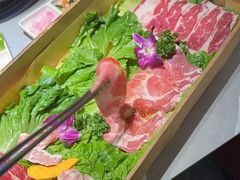 -正宗齐齐哈尔烤肉·齐牛哥鲜切炭火烤肉(杭州总店)
