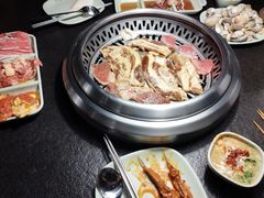 -韩盛·盛江山自助料理(中街大悦城黑金店)