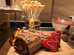 -威斯汀舞台餐厅