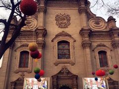 -中华圣公会教堂旧址