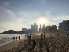 -海云台海滩