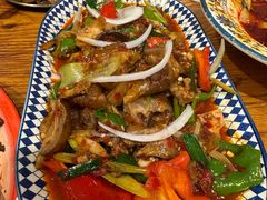 -柴窝堡22号辣子鸡·传承新疆菜