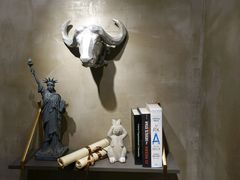 -HIGH FIVE哈福手工汉堡(桂林路店)