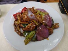 油泡爽肚-醉贤居
