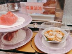 -争鲜回转寿司(天府广场-今站PLUS店)