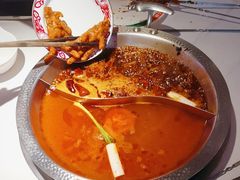 -李姑婆鲜切牛肉火锅自助(凤城二路店)
