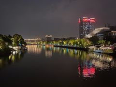 -运河游船(武林门码头)