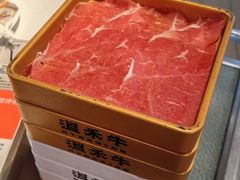 -温禾牛·和牛寿喜烧自助火锅(恒基名人店)