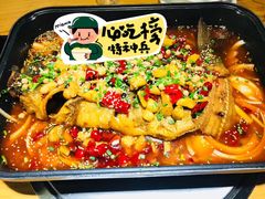 -小小河边鱼(天润城店)