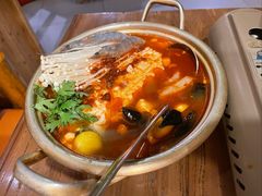 -恩你小木屋·韩式料理(假日广场店)