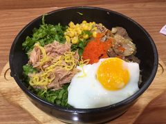 -鱼籽村秘制拌饭(崇文门店)