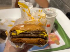 -麦当劳(民盈·国贸城店)