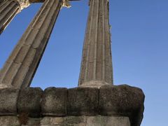 -埃武拉罗马神庙