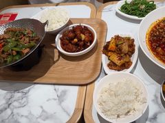 -乡村基·川味现炒大王(熙悦天街店)