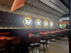 大堂-胖哥俩肉蟹煲(萧山加州阳光店)