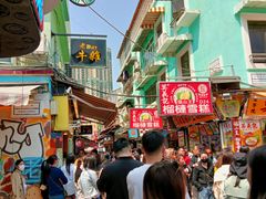 -明记牛杂(新马路分店)