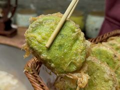 腐乳馒头片-丁卯•铜锅涮肉(工体店)