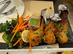 -克比叔叔印度餐厅Kebabs on the Grille(永康路分店)