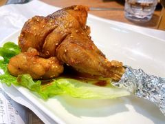 大漠小羊腿-贯贯吉·清真餐厅(浙江中路店)