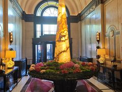 -上海和平饭店-华懋阁 The Cathay Room