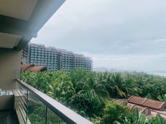 -三亚湾海居铂尔曼度假酒店