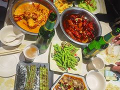 -柒五龙虾(八王寺店)