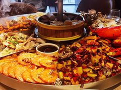 -日进一片海.生腌海鲜火锅.宵夜烧烤(三里屯总店)