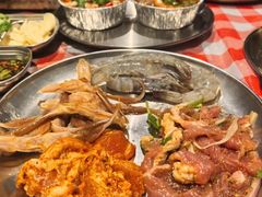 -生火火·小炉子炭烤(金楠天街总店)