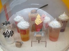 -麦当劳(金稻田路餐)