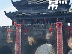 -虞山城墙